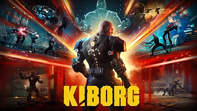 KIBORG (PC) [RU/CIS] [Standard]