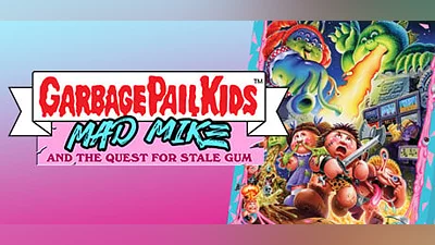Garbage Pail Kids: Mad Mike and the Quest for Stale Gum (Steam key)
