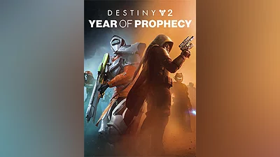 Destiny 2: Year of Prophecy