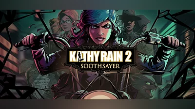 Kathy Rain 2: Soothsayer Deluxe Edition