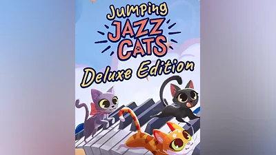 Jumping Jazz Cats - Deluxe Edition (Россия, Украина и СНГ)