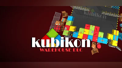 Kubikon 3D - Warehouse DLC
