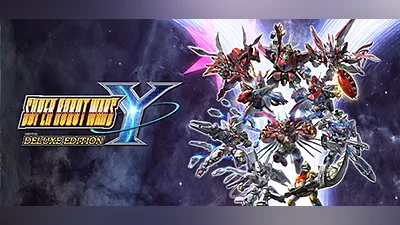 SUPER ROBOT WARS Y Deluxe Edition (Steam key)
