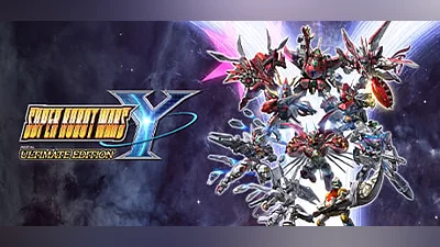 SUPER ROBOT WARS Y Ultimate Edition (Steam key)