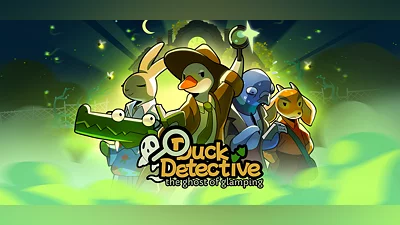 Duck Detective: The Ghost of Glamping