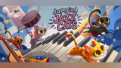 Jumping Jazz Cats (PC) [Rest of the world] [Standard]
