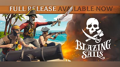 Blazing Sails (PC) [Russian Federation] [Standard]