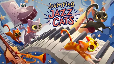 Jumping Jazz Cats (Steam)