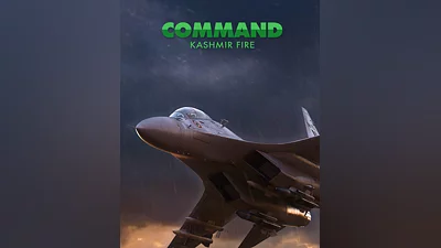 Command:MO - Kashmir Fire (Россия, Украина и СНГ)