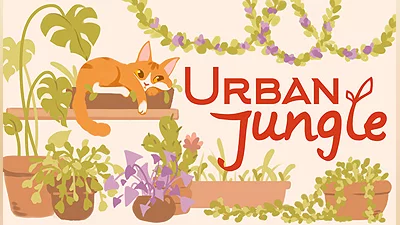 Urban Jungle (PC) [Global] [Standard]