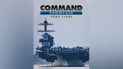 Command: Showcase - Ford Class (Россия, Украина и СНГ)