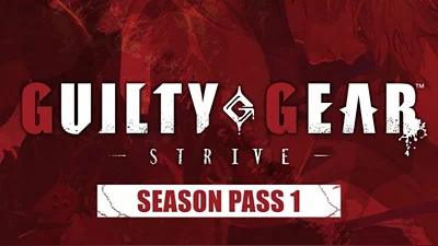 Guilty Gear -Strive- Season Pass 1 (Steam)