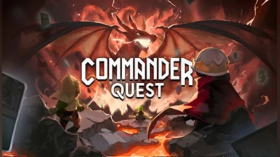 Commander Quest (Steam Account) [Global] [Standard]