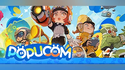 Popucom (PC) [Global] [Standard]