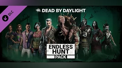 Dead by Daylight - Endless Hunt Pack (Steam key)