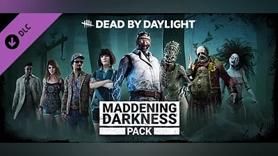 Dead by Daylight - Maddening Darkness Pack (Steam key)