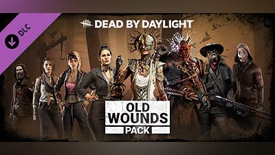Dead by Daylight - Old Wounds Pack (Steam key)