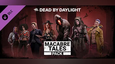 Dead by Daylight - Macabre Tales Pack (Steam key)