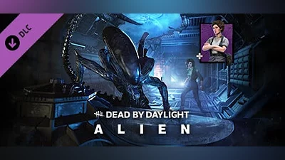 Dead by Daylight - Alien Chapter Pack (Steam key)