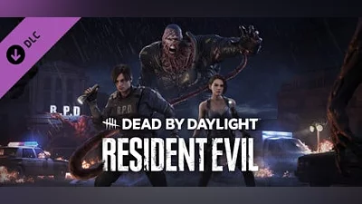 Dead by Daylight - Resident Evil Chapter (Steam key)