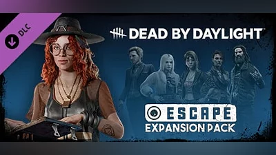 Dead by Daylight - Escape Expansion Pack (Steam key)