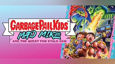 Garbage Pail Kids Mad Mike and the Quest for Stale Gum (PC) [Rest of the world] [Standard]