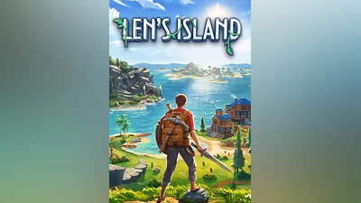 Len's Island