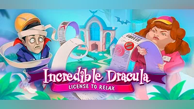 Incredible Dracula: License to Relax (Steam key)