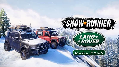 SnowRunner Land Rover Dual Pack (PC) [BELARUS] [Standard]