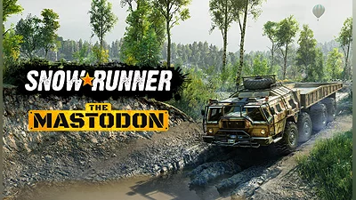 SnowRunner The Mastodon DLC (PC) [Ukraine] [Standard]