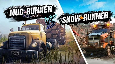 MudRunner and SnowRunner Bundle (PC) [Russian Federation] [Standard]