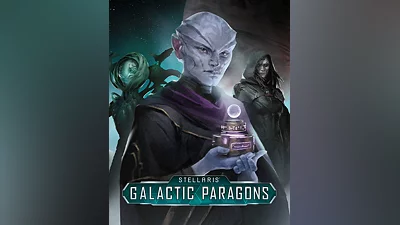 Stellaris: Galactic Paragons (Россия, Украина и СНГ)