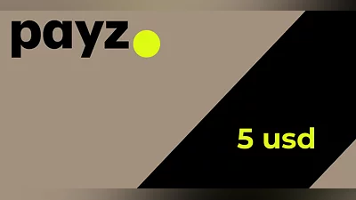 Payz 5 USD [Global] [Standard]