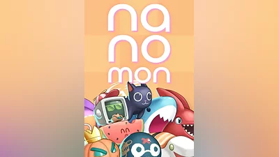Nanomon Virtual Pet