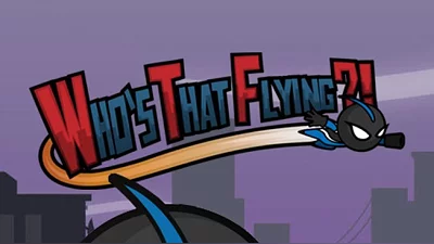 Who's That Flying?! (Steam)