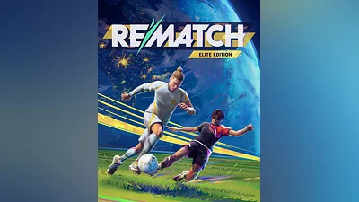 REMATCH - Elite Edition (Россия, Украина и СНГ)