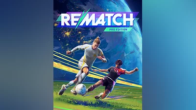 REMATCH - Pro Edition (Россия, Украина и СНГ)