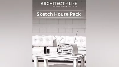 Architect Life - Sketch House Pack (Россия, Украина и СНГ)