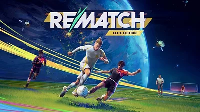 REMATCH - Elite Edition (Steam)