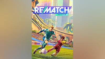 REMATCH - Pro Edition