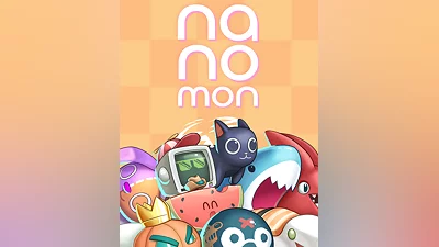 Nanomon Virtual Pet (Россия, Украина и СНГ)