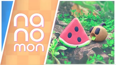 Nanomon Virtual Pet (Steam)