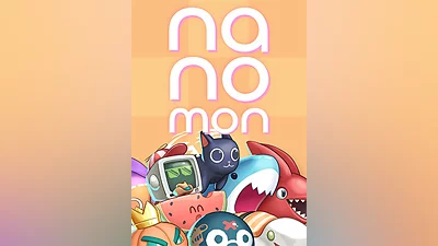 Nanomon Virtual Pet