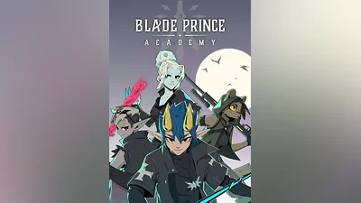 Blade Prince Academy