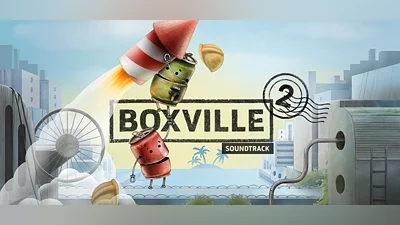 Boxville 2 Soundtrack