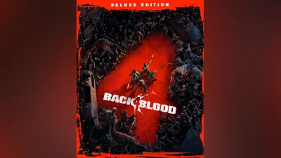 Back 4 Blood Deluxe (Россия, Украина и СНГ)