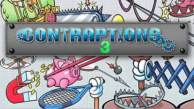 Contraptions 3 (Steam)