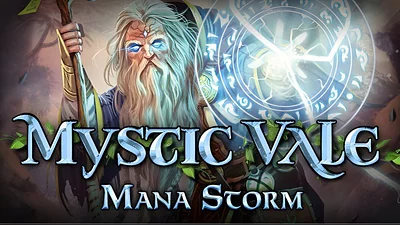 Mystic Vale - Mana Storm (Steam)
