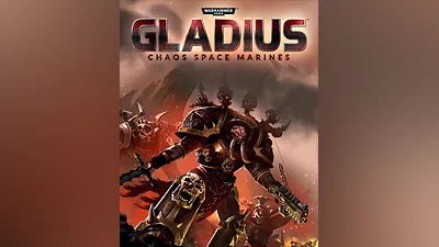 Warhammer 40,000: Gladius – Chaos Space Marines (Россия, Украина и СНГ)