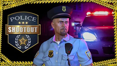 Police Shootout (Steam)